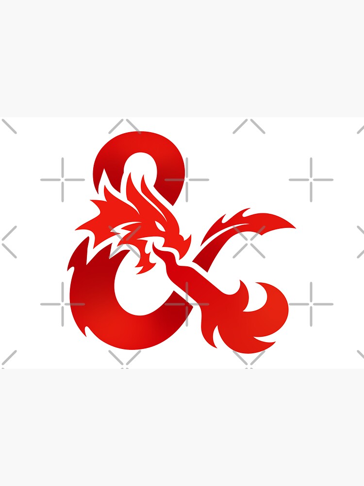 Dungeons & Dragons by VanHand
