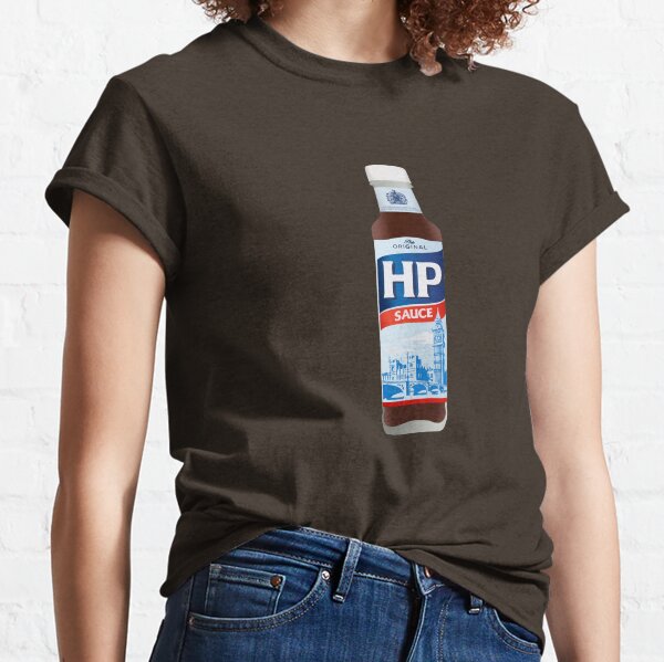 HP Sauce Condiment Bottle Classic T-Shirt