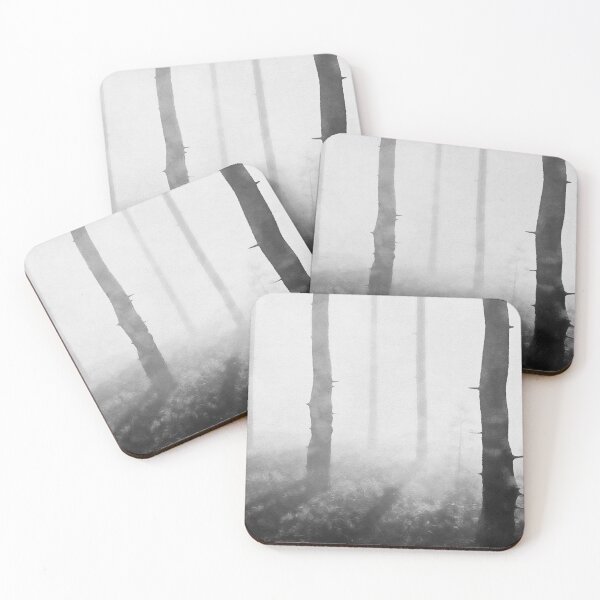 Item preview, Darkwood Forest designed and sold by AM FineArtPrints.