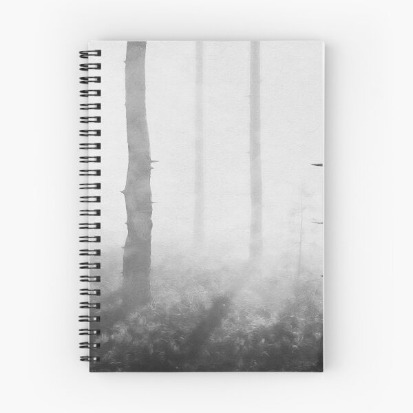 Item preview, Darkwood Forest designed and sold by AM FineArtPrints.