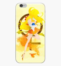 Sailormoon: Sailorvenus Print iPhone Case