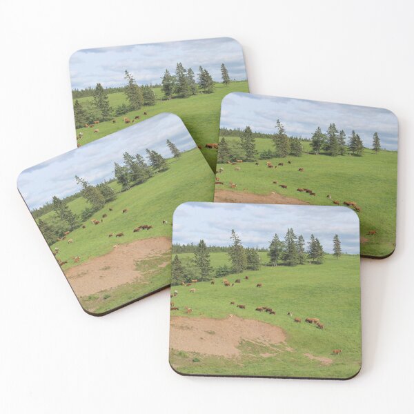 Item preview, Cows In The Pasture designed and sold by Martha Medford.