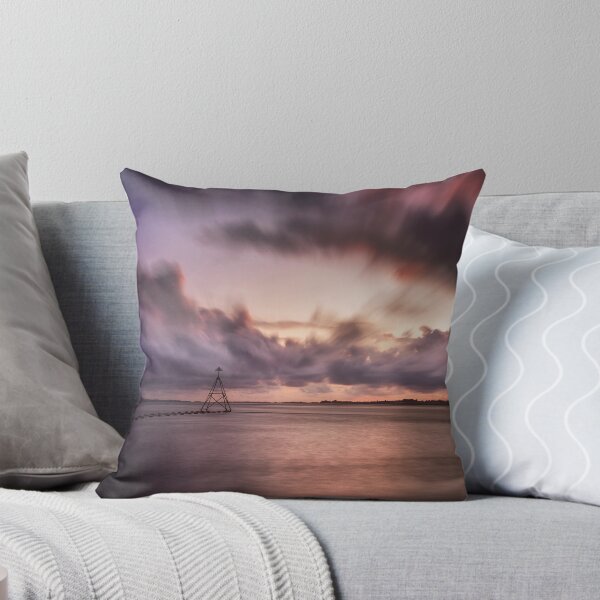 Item preview, Cardinal marker on The Loughor Estuary  designed and sold by Leighton Collins.
