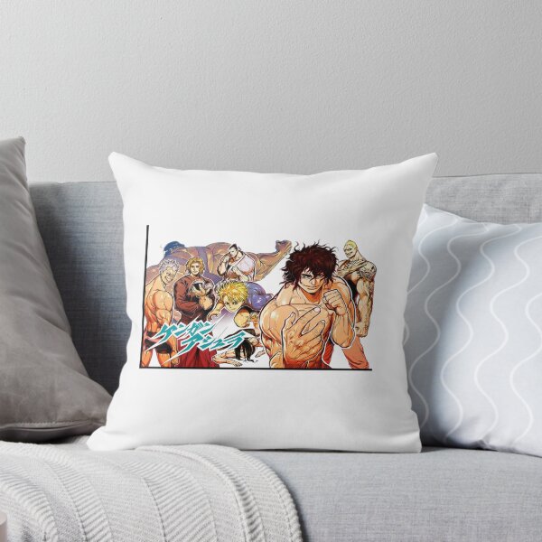 Item preview, KENGAN FIGHTERS (Kengan Ashura) designed and sold by WeFlaya.