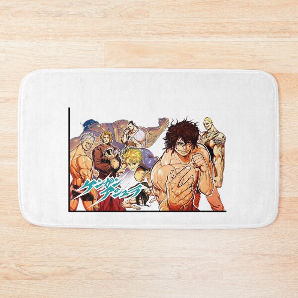 Item preview, KENGAN FIGHTERS (Kengan Ashura) designed and sold by WeFlaya.
