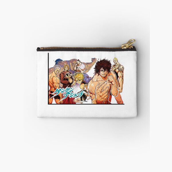 Item preview, KENGAN FIGHTERS (Kengan Ashura) designed and sold by WeFlaya.