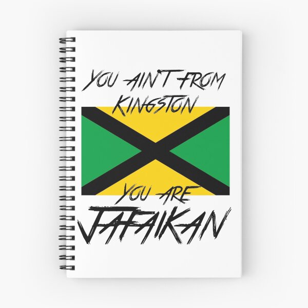 Item preview, You ain't from Kingston You are Jafaikan designed and sold by BrianEFisher.