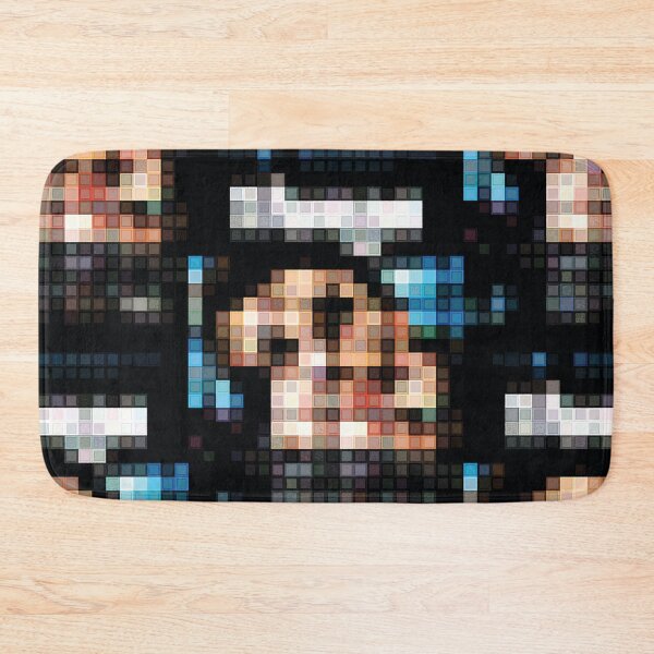 Item preview, Pixelated Famous Movies - 92 of 100 designed and sold by Stuff-on-Things.