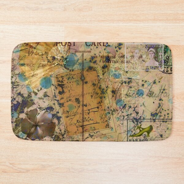 Item preview, Island Love Collage designed and sold by Sarah Vernon.