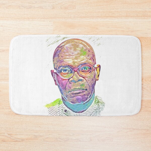 Item preview, SAM the Legend Abstract Portrait designed and sold by Naumovski.