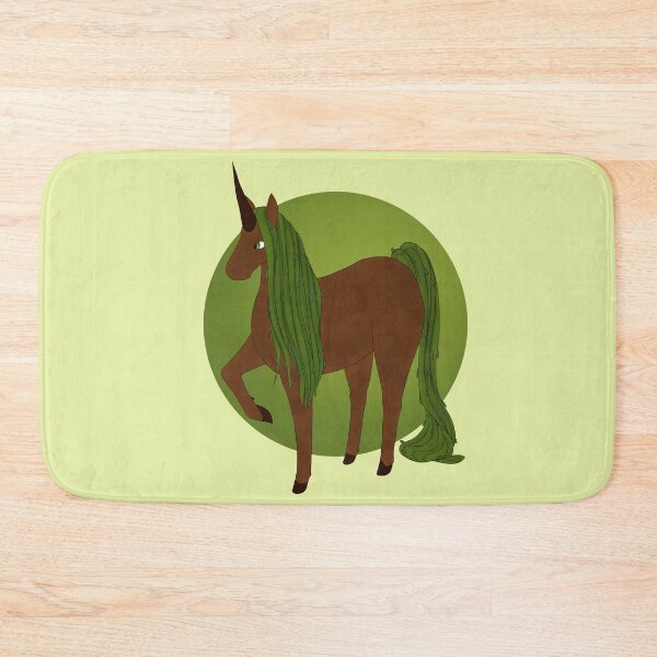 Item preview, Jungle Unicorn designed and sold by oakwyrm.