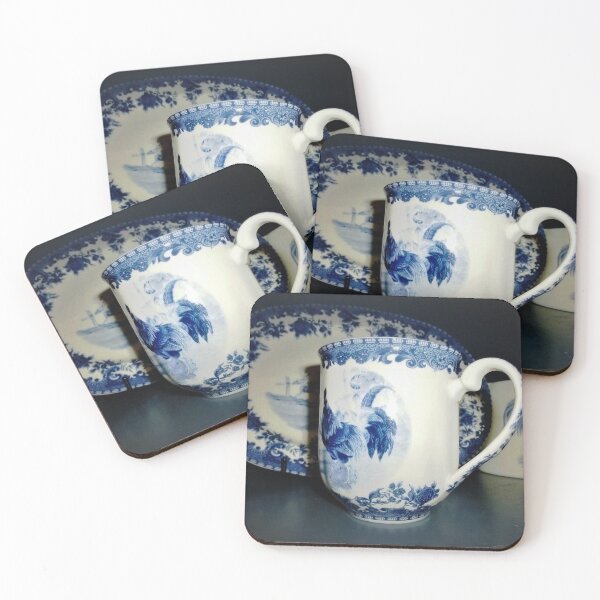 Item preview, Mostly Blue designed and sold by EdsMum.