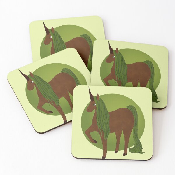 Item preview, Jungle Unicorn designed and sold by oakwyrm.