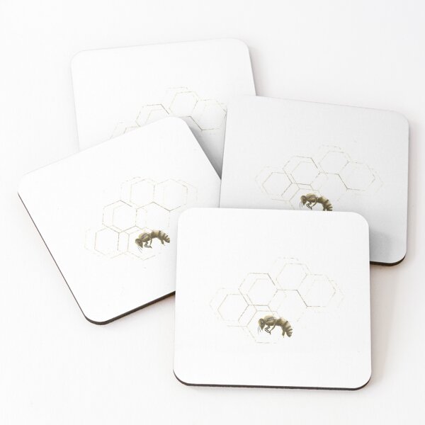 Item preview, Bee & Honeycomb designed and sold by Tom Burns.