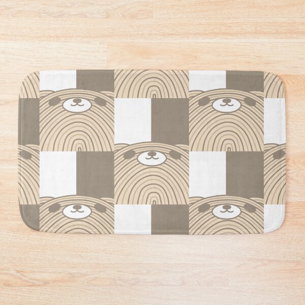 Item preview, Striped bear designed and sold by -Kessho-.