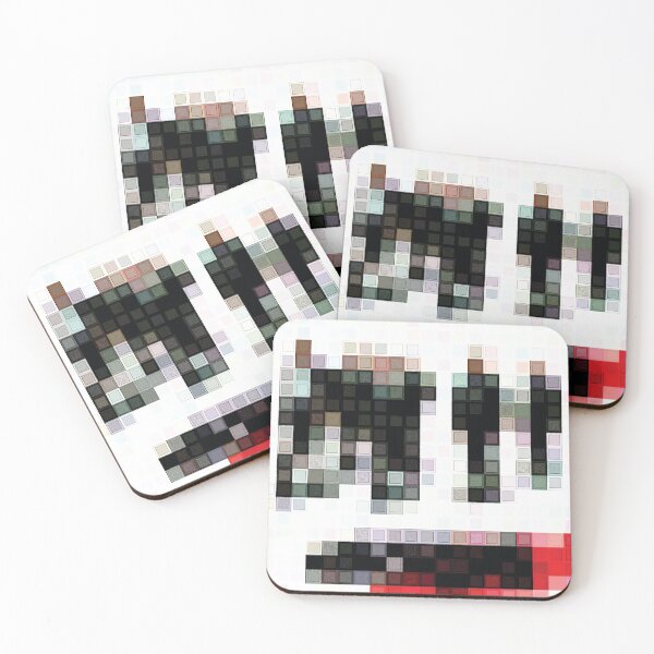 Item preview, Pixelated Famous Movies - 93 of 100 designed and sold by Stuff-on-Things.
