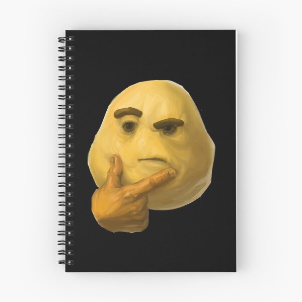 Item preview, RealThinking, Thonking designed and sold by WormLasagna.