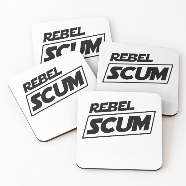 Item preview, Rebel Scum designed and sold by QLQuest.