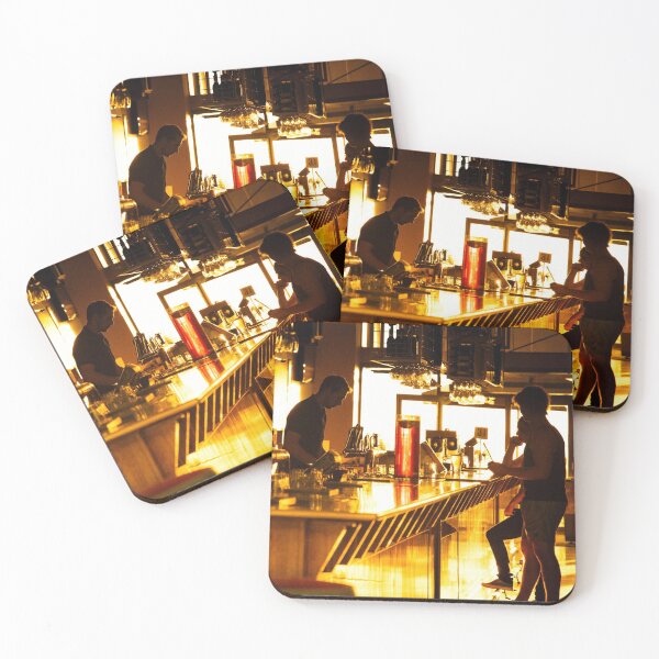 Item preview, Sunset Bar designed and sold by Ray's Photos & Art.