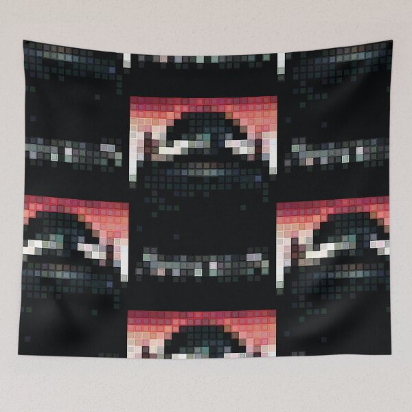 Item preview, Pixelated Famous Movies - 94 of 100 designed and sold by Stuff-on-Things.