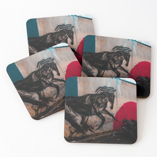 Item preview, Horse painting on the Wall designed and sold by Vikas Sawant.