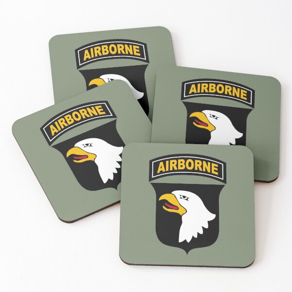 Item preview, 101st Airborne Division (US Army) designed and sold by wordwidesymbols.