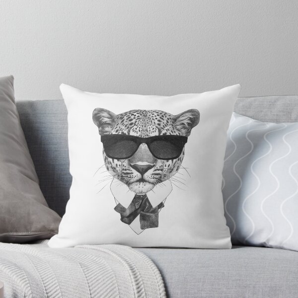 Item preview, Leopard designed and sold by Victoria Novak.