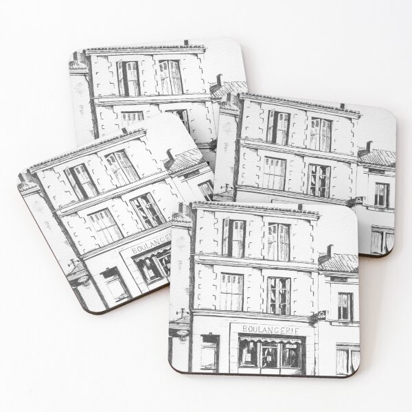 Item preview, The Boulangerie, Montbron, France designed and sold by FranEvans.