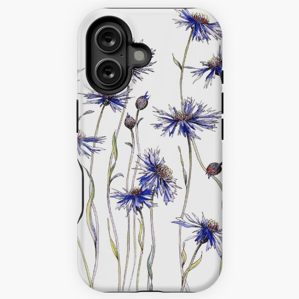 Item preview, Blue Cornflowers  designed and sold by JRoseDesign.