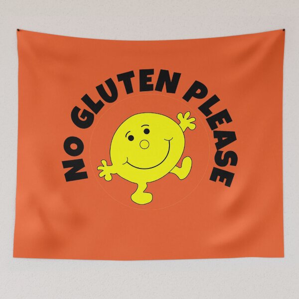 Item preview, No Gluten Please t shirt - No Gluten Please  T shirt - No Gluten Please t-shirt -No Gluten Please Happy tee - White  designed and sold by happygiftideas.