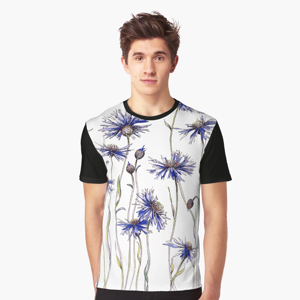Item preview, Graphic T-Shirt designed and sold by JRoseDesign.