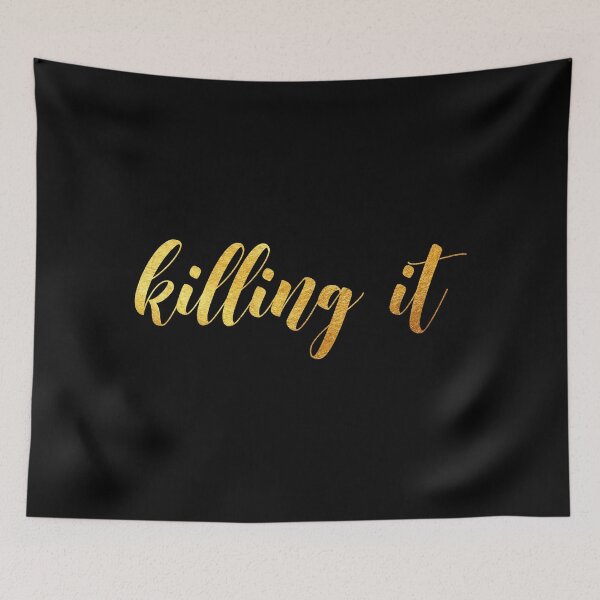 Item preview, Killing it designed and sold by Dhynzz.