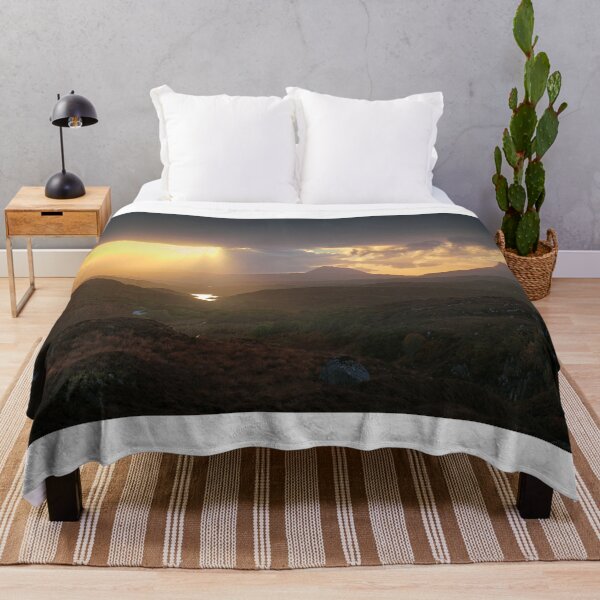 Item preview, Assynt Morning designed and sold by ShinyPhoto.