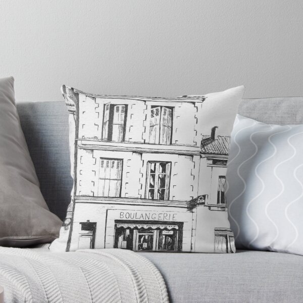 Item preview, The Boulangerie, Montbron, France designed and sold by FranEvans.