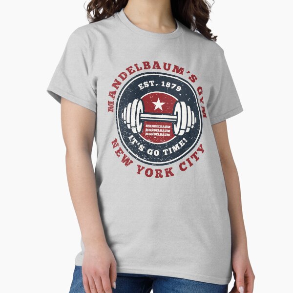 Item preview, Mandelbaum's Gym (Vintage/Distressed)  designed and sold by Texterns.