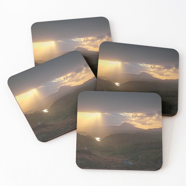 Item preview, Assynt Morning designed and sold by ShinyPhoto.