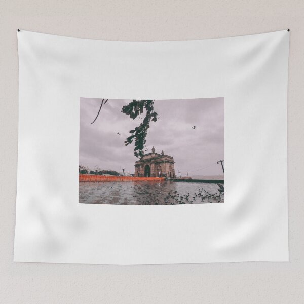 Item preview, Mumbai Monsoon designed and sold by Vikas Sawant.