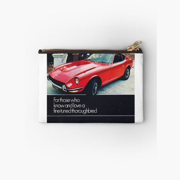 Item preview, Introducing Datsun 240Z - For those who know and love a fine-tuned thoroughbred designed and sold by jacqs.