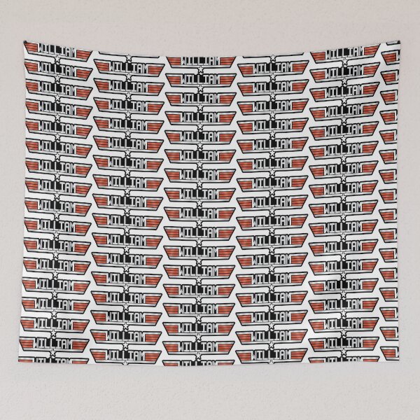 Item preview, William Callsign designed and sold by Rott515.