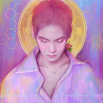 Artwork thumbnail, SHINee Key by Sara-Ree