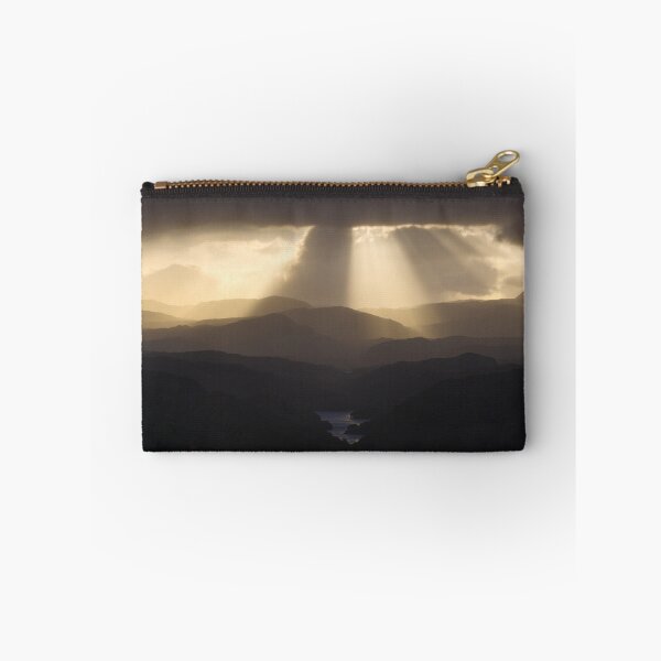 Item preview, Morning Crepuscular Rays designed and sold by ShinyPhoto.