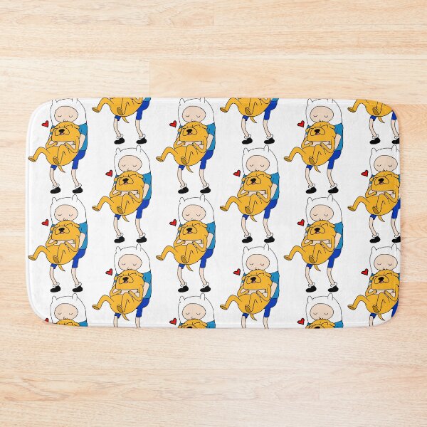 Item preview, Finn & Jake designed and sold by Pitchblack Illustration.