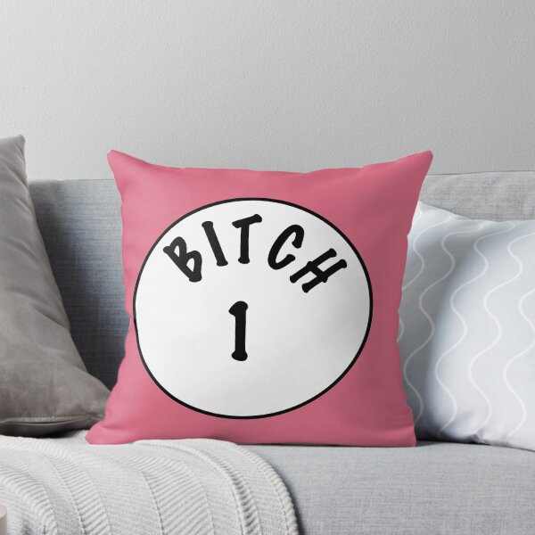 Item preview, Bitch #1 designed and sold by SanneLiR.