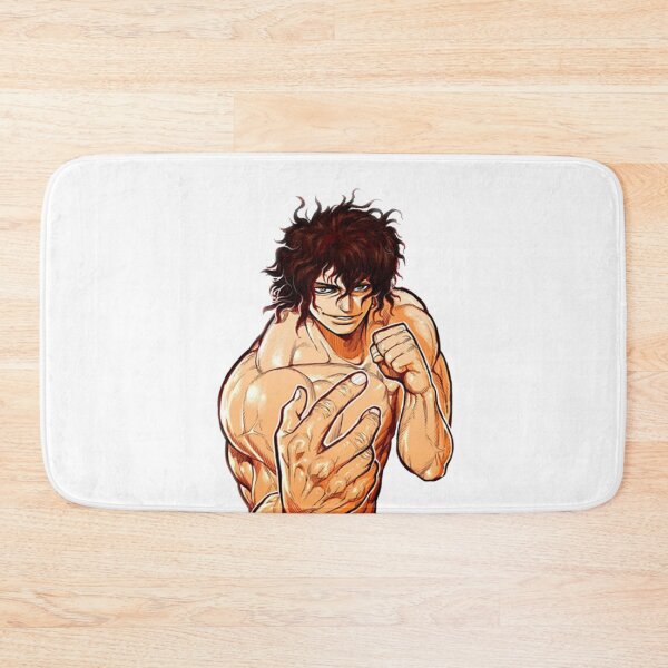 Item preview, OHMA TOKITO - READY TO COMBAT (Kengan Ashura) designed and sold by WeFlaya.