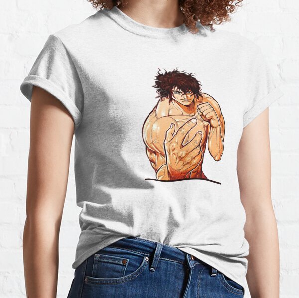 Kengan Ashura Clothing Redbubble - kengan ashura roblox clothes