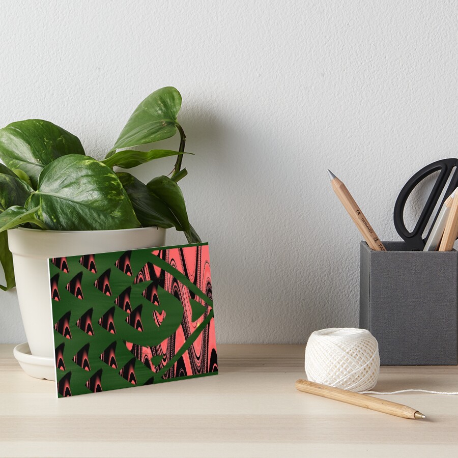 Item preview, Art Board Print designed and sold by amfunny.