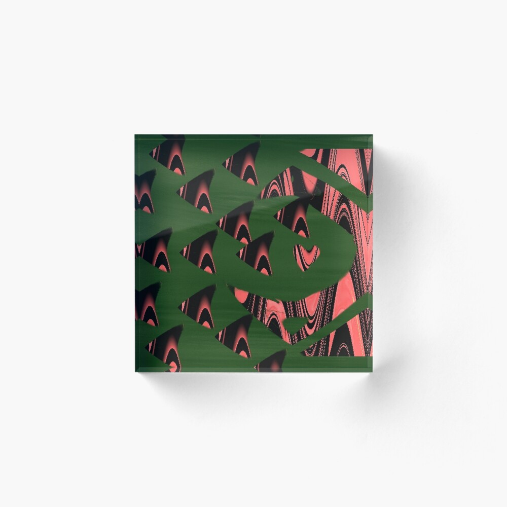 Item preview, Acrylic Block designed and sold by amfunny.