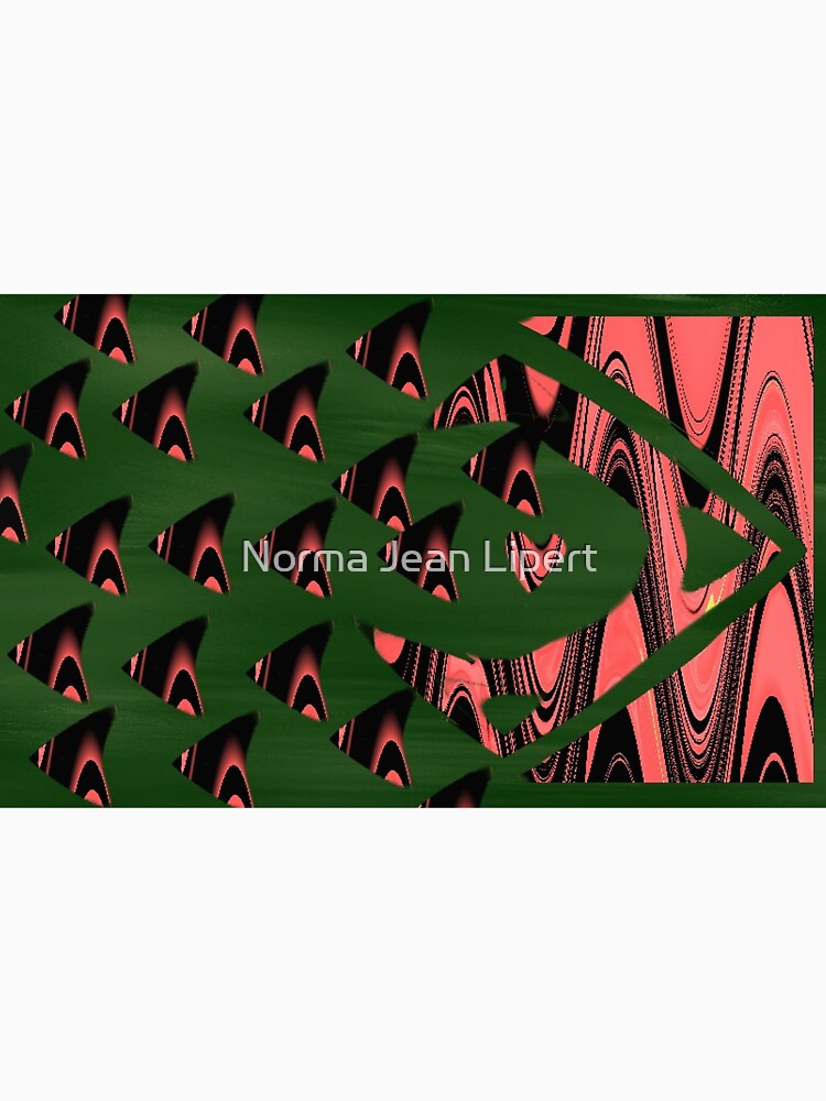 Thumbnail 6 of 6, Pullover Hoodie, Abstract Fish designed and sold by amfunny.