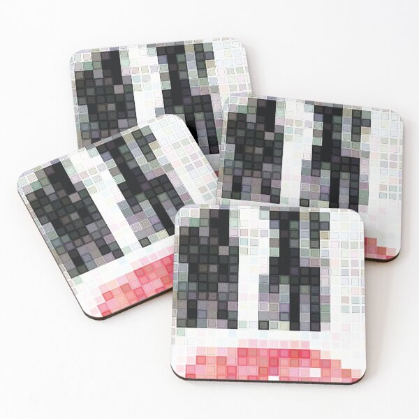 Item preview, Pixelated Famous Movies - 98 of 100 designed and sold by Stuff-on-Things.
