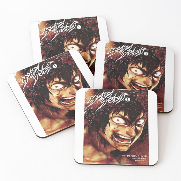 Item preview, OHMA TOME 1 (Kengan Ashura) designed and sold by WeFlaya.